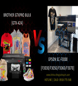 Lựa chọn Brother GTXpro Bulk hay Epson F3030 ?